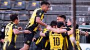 Atento Racing: Peñarol llega entonado a la Copa Libertadores tras goleada ante Nacional
