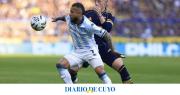 Boca empató de manera agónica con Racing en la Bombonera y extendió su racha sin victorias