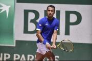 Hugo Dellien da batalla, pero cae en el Cincinnati Open