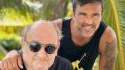 El desgarrador mensaje de Fabián Cubero tras la muerte de su papá: “Tengo un dolor enorme”