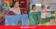 Residentes Bolivianos celebran Bicentenario de la Independencia