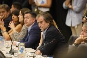 “Día negro para la Argentina”: el furioso descargo de Bertie Benegas Lynch contra el Congreso