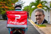 Raúl Jalil, forzado a congelar el insólito impuesto contra las aplicaciones de delivery en Catamarca