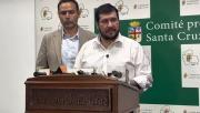 Comité Cívico de Santa Cruz exige explicaciones sobre llegada de ciudadanos venezolanos a días de las elecciones