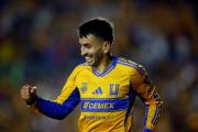 Atento Messi: Tigres aplastó 7-0 a Puebla con otro golazo de Ángel Correa