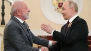 Lula y Putin impulsan negociaciones para poner fin al conflicto en Ucrania