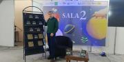 Círculo de Autores y Escritores de Bolivia brilla en la Feria del Libro del Bicentenario
