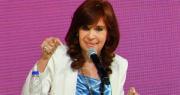 Cristina Kirchner criticó a Javier Milei por su cadena nacional: Con un chaleco de fuerza