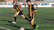 Rada Tilly goleó a Ferro en un partido clave