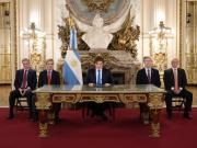 Pese al anuncio de Javier Milei, la Ley que blinda el superávit se trataría con el nuevo Congreso