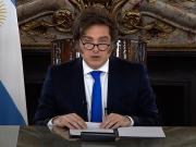 Los economistas apoyan el superávit fiscal pero dudan de que los anuncios de Milei tengan efecto
