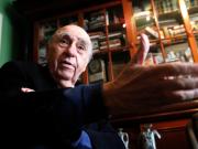 Julio María Sanguinetti: “Milei y Trump son las respuestas extremas de sociedades atrapadas por el desasosiego”