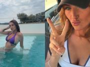 La modelo de Only Fans que gana miles de dólares gracias a su “extraña condición”: “Elegí la mejor opción”