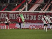 El 1x1 de River contra Independiente: Armani volvió a ser la figura y salvó a su equipo en un clásico muy flojo