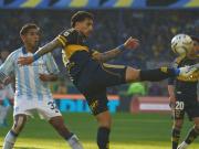 Leandro Paredes y un mix de sensaciones tras el 1-1 de Boca contra Racing: del nos vamos con un sabor amargo al hicimos un buen partido