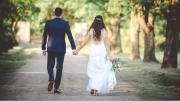 Se casan dos jóvenes que duermen en el parador nocturno de Ciudad Deportiva: su historia