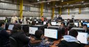Probaron el sistema de transmisión de datos para las elecciones legislativas bonaerenses
