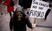 Alertan que la inversión en ciencia es peor que en 2002: Piso histórico
