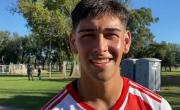 Quién es Lautaro Rivero, la apuesta de Marcelo Gallardo que vendió alfajores en la calle para vivir