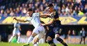 Boca empató con Racing en un choque caliente en la Bombonera