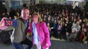 Autoridades de la UNCuyo reclamaron ahora el respaldo del Senado al financiamiento educativo