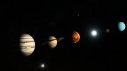 Cuál es la mejor hora para ver la alineación de seis planetas en el cielo de agosto