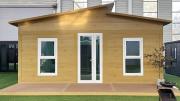 Tres habitaciones y eficiente: la casa prefabricada de que se vende por Amazon por menos de $10.000