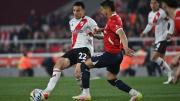Con Armani como figura y una lesión, River igualó sin goles frente a Independiente