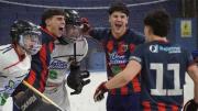 Andes Talleres se consagró campeón Argentino junior de hockey sobre patines en Buenos Aires