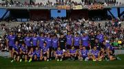 Los Pumas en el Kempes y los All Blacks en La Bombonera, antes del Rugby Championship