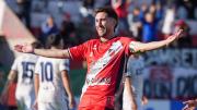 Deportivo Maipú se recuperó de local y venció 1 a 0 a Tristán Suárez