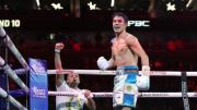 El boxeo profesional argentino logró su título mundial número 43 con Mirco Cuello