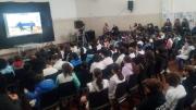 El fondo del mar también cautivó a las escuelas