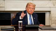 Trump, el escorpión y la rana