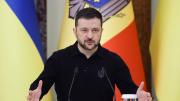 Zelenski afirmó que las decisiones sobre la guerra tomadas sin Ucrania no conducen a la paz