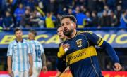 Ni con el gol de Giménez pudo quebrar el maleficio