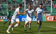 Sarmiento festejó una victoria que vale doble