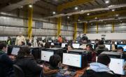 Se probó el sistema de transmisión de datos para las elecciones bonaerenses