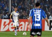 Di María, tras el empate con Atlético Tucumán: “El fútbol argentino es así, pero nos llevamos un punto importante”
