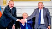 Con el acuerdo Armenia-Azerbaiyán, EE.UU.avanza sobre zona de influencia de Rusia e Irán