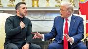 Ucrania advierte que no cederá territorio y condiciona la cumbre entre Trump y Putin