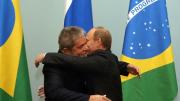 En medio del conflicto con EEUU, Vladímir Putin y Lula da Silva conversaron para fortalecer los BRICS