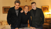 Cohn y Duprat regresan al cine con “Homo Argentum”, una comedia con 16 Francellas: “Definir a los argentinos sería subestimar al espectador”
