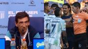 ¿Fue falta para Boca en el gol de Milton Giménez?: Gustavo Costas afirmó que Racing fue perjudicado en el empate 1-1