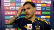 Estaba muy solo en el medio: La critica de Leandro Paredes tras el empate 1-1 entre Boca y Racing