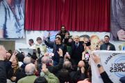 Milei o Peronismo: Mariano Recalde y Guillermo Moreno abrieron la campaña electoral de Fuerza Patria en la Ciudad