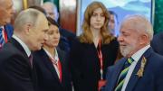 Aranceles y Ucrania: Lula da Silva y Vladimir Putin hablaron sobre la cooperación entre los BRICS y la guerra en Ucrania