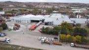 Una firma que es orgullo de Villa Regina y procesa casi 2.000 toneladas de fruta por día