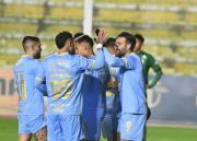 Bolívar mete miedo: 5-0 a Tomayapo y aviso a Cienciano