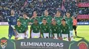 Bolivia mira a México: el repechaje que puede llevarla a la Copa del Mundo
